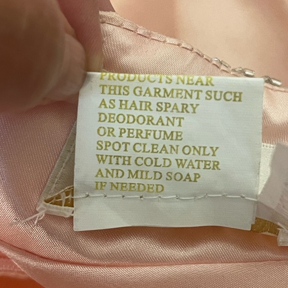 Aspeed Design - Embellished Sweetheart
Neckline Ballgown size XS - Picture 14 of 15